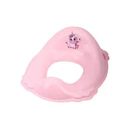 Дитяча накладка на унітаз ТехноК 9093TXK Єдиноріг