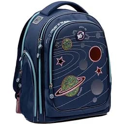 Рюкзак шкільний напівкаркасний YES S-84 Cosmos