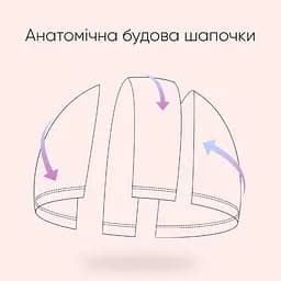 Доросла шапочка для плавання (2SC400-01) Renvo Onesize fit0024411 - мініатюра 2
