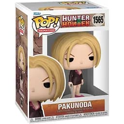 Фігурка Funko Pop Хантер х Хантер Пакунода Hunter х Hunter Pakunoda 10 см FP HH P 1565 - мініатюра 3