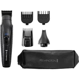 Набор для стрижки Remington PG2000 Graphite Series G2 черный (43260560100)