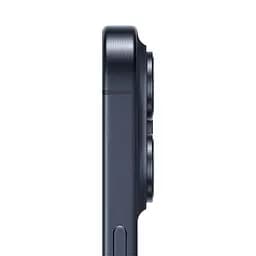 Apple iPhone 15 Pro 128 ГБ Blue Titanium (Grade Q) Seller Refurbished - мініатюра 3