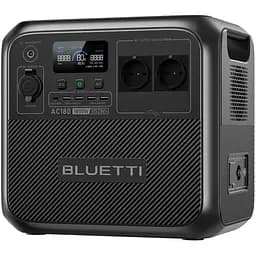 Зарядна станція Bluetti AC180, 1800 Вт - мініатюра 2