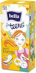 Щоденні прокладки Bella for Teens Energy 38 шт. - мініатюра 2