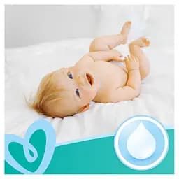Вологі серветки Pampers Fresh Clean, 80 шт. - мініатюра 6