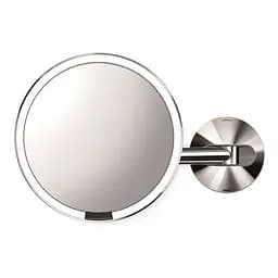 Настінне косметичне дзеркало Simplehuman Sensor ST3016