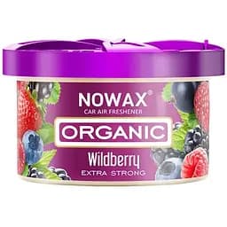 Ароматизатор воздуха Nowax серия Organic Wildberry