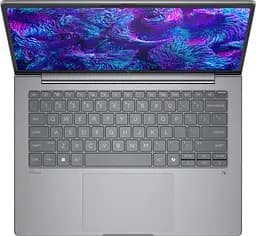 Ноутбук HP ZBook 8 G1a 14" WUXGA, 300n/Ryzen AI 9 HX PRO 375 (5.1)/64Gb/SSD2Tb/Radeon/FPS/Підсв/DOS (B30JCES) - мініатюра 4