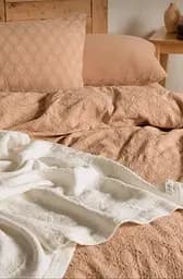 Постільна білизна Nazende Bej Муслін з Вареною Бавовною Sikel pbe0051684