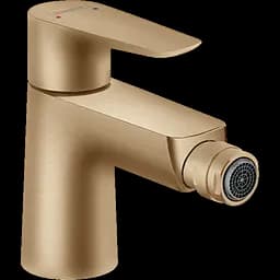 Смеситель для биде Hansgrohe Talis E Brushed Bronze 71720140 Бронза