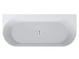 Ванна Miraggio Bal 1700x750 mrasoft 0001036 Білий матовий - мініатюра 3