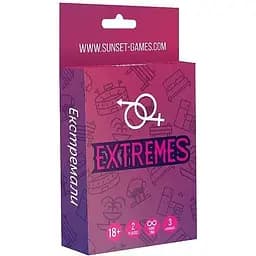 Эротическая игра для пар Extremes
