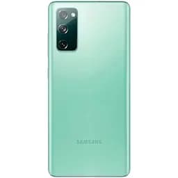Смартфон Samsung Galaxy S20 FE G780F 256Gb SM-G780FZGHSEK Grade A Seller Refurbished Green - мініатюра 3