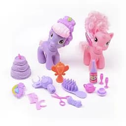 Ігровий набір Мій маленький поні з фігурками і аксесуарами IE45B