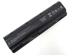 Акумулятор MU06 для HP 430, 431, 435, 630, 631, 635, 636, Envy 17-1000, 17-2000 Series (HSTNN-181C) (10.8V 5200 mAh)