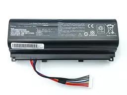 Акумулятор для Asus ROG A42N1403 G751, G751J, G751JM, G751JT, G751JY, GFX71 (15V 5200 mAh 78Wh) - мініатюра 2