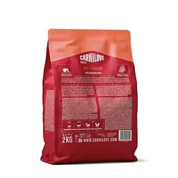 Сухий корм для стерилізованих котів Carnilove Active Beef & Venison Sterilised яловичина та оленина 2 кг - мініатюра 2