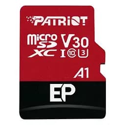 Карта пам'яті Patriot 1TB microSD class 10 UHS-I U3 (PEF1TBEP31MCX) - мініатюра 2