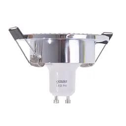 Світильник точковий Brille HDL-G278 GU5.3 CH MR16 36-271 - мініатюра 3