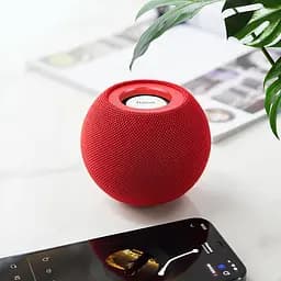 Портативна акустика Hoco BS45 Deep sound sports BT speaker бездротова червона - мініатюра 2