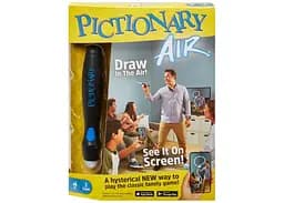 Настольная игра Pictionary Air Pictionary Air (англ.) (GGC71)