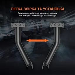 Кріплення коробки передач для кокпіту GamePro RS004 - мініатюра 3