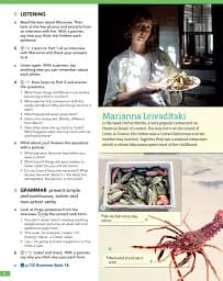 English File (4th Edition) Intermediate Student's Book with Online Practice - мініатюра 6