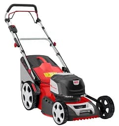 Газонокосарка акумуляторна Hecht 6251S з АКБ та ЗП