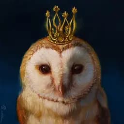 Картина постер на холсте BrushMe Снежная королева