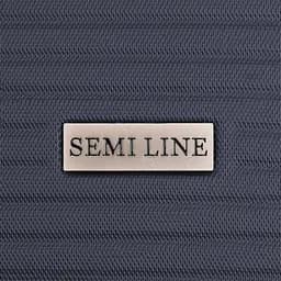 Валіза Semi Line 24" M Navy (T5712-2) - мініатюра 9