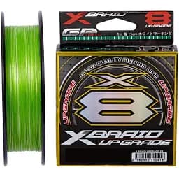 Шнур YGK X-Braid Upgrade X8 200 m #1.5/0.205 mm 30lb/13.5 kg (1013-5545.03.66)
