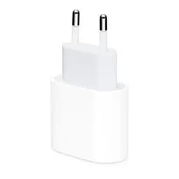 Мережевий зарядний пристрій Apple 18W USB-C Power Adapter A1692 PD 3A + кабель TYPE-C - LIGHTNING - мініатюра 4