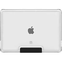 Чохол UAG для Apple MacBook Pro 13" (2020-2022) Lucent Ice/Black