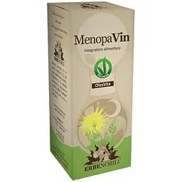 Натуральная добавка Erbenobili MenopaVin, 50 мл