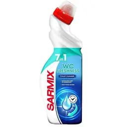 Засіб для чищення сантехніки Sarmix Свіжість 750 мл