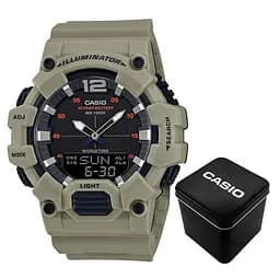 Чоловічий годинник Casio HDC-700-3A3 Сірий ( AT1141-0228 )