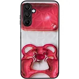 TPU+PC чохол Prisma Fluffie для Samsung Galaxy A26 5G Look Me - мініатюра 2