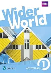 Wider World 1. Teacher's ActiveTeach (CD-ROM)