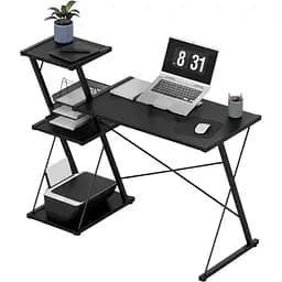 Комп'ютерний стіл Markadler Leader 3.5 black - мініатюра 8