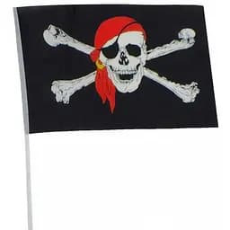 Флажок Весёлый Роджер