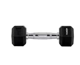 Гантель шестигранная Thunder 2,5 кг (HEXAGONAL-DUMBBELLS-2,5KG)