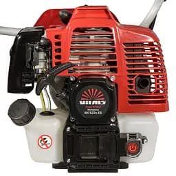 Vitals Тримір садовий бензиновий Vitals BK 522n ES 1.5кВт/2к.с. 52см3 25.5см ніж/ліска 43см електростартер 9.1кг - мініатюра 9
