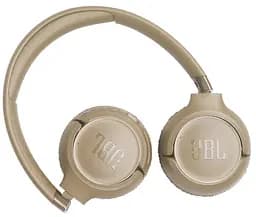 Гарнітура JBL TUNE 680NC Beige (JBLT680NCBEG) (7225528) - мініатюра 7