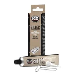 Герметик силіконовий K2 Siltec 90г W003