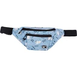 Сумка на пояс Yes SP-28 Гусь блакитна 31 х 14 х 7 см (558735)