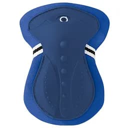 Комплект захисного спорядження для дітей Globber XS 5-10 років 25-50 кг синій (541-300) - мініатюра 9