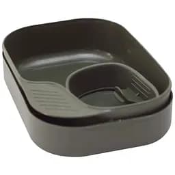 Набір посуду Wildo Camp-A-box Basic Olive Green (WIL-W30264)