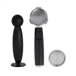 Рожкова кавоварка еспресо Rotex RCM850-S Power Espresso - мініатюра 6