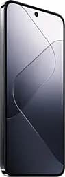 Смартфон Xiaomi 14 12/512GB Black Global-Taiwan with charger 5G NFC - мініатюра 3