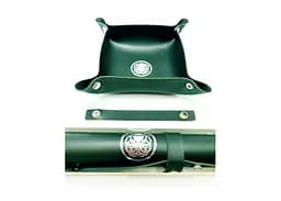 Настільна гра Планета Ігор Лоток для кубиків Ктулху (зелений) (Dice tray Cthulhu green) (pi-dt010) - мініатюра 11